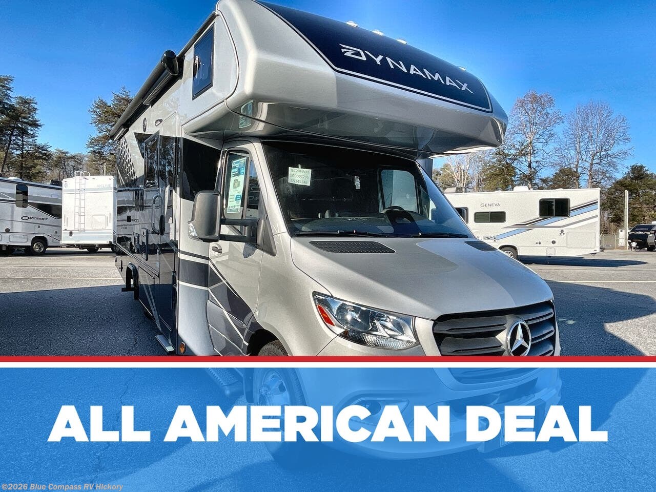 New 2026 Dynamax Corp  isata 3 24FW available in Claremont, North Carolina