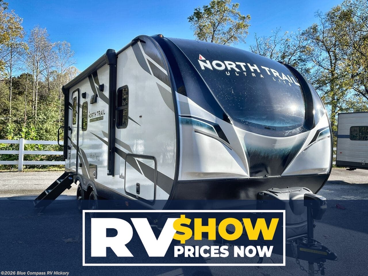 Used 2023 Heartland North Trail 21RBSS available in Claremont, North Carolina