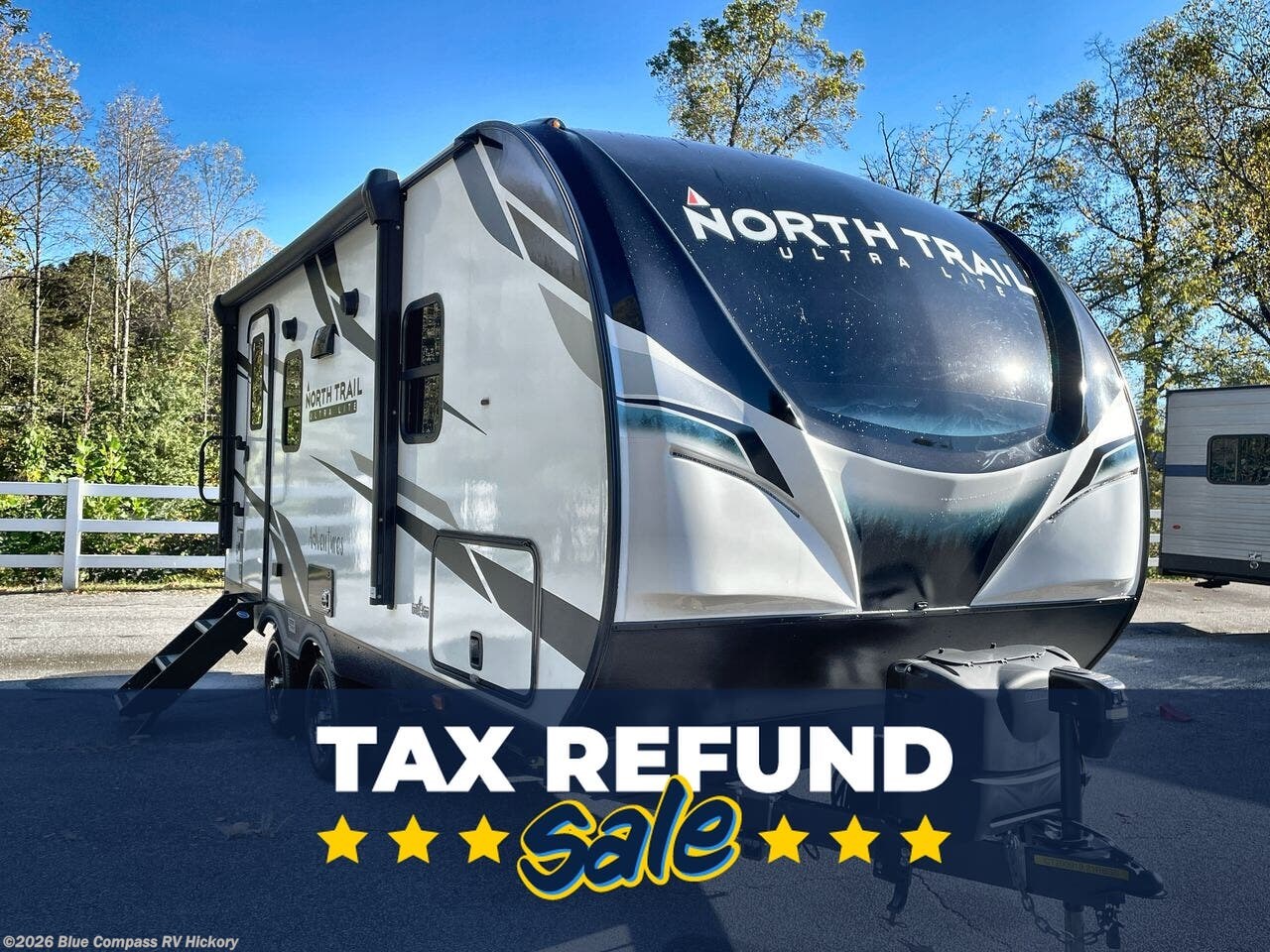 Used 2023 Heartland North Trail 21RBSS available in Claremont, North Carolina