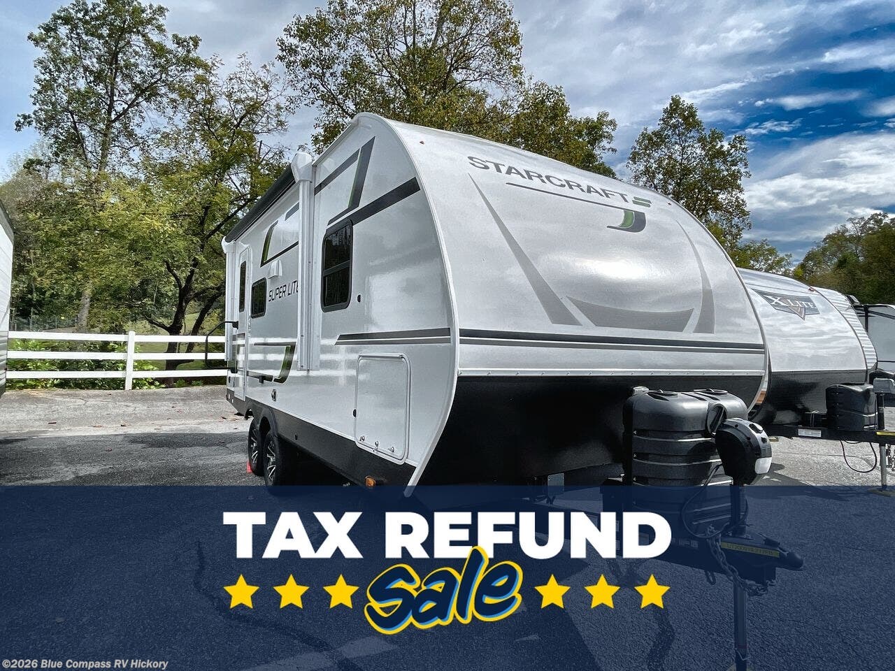 Used 2025 Starcraft Super Lite 212FB available in Claremont, North Carolina