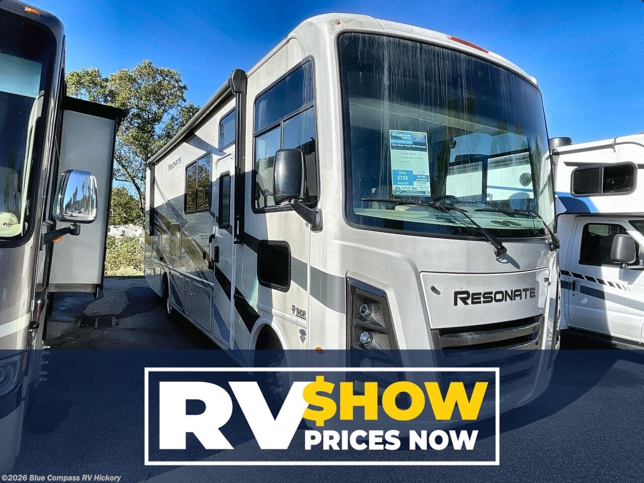 Used 2023 Thor Motor Coach Resonate 29D available in Claremont, North Carolina