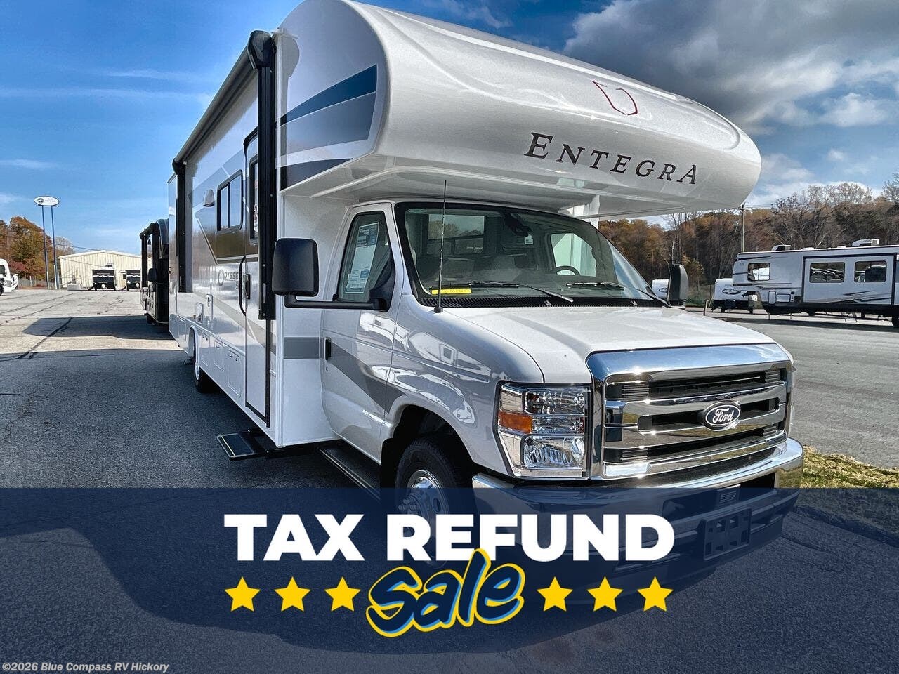 New 2026 Entegra Coach Odyssey SE 29KF available in Claremont, North Carolina