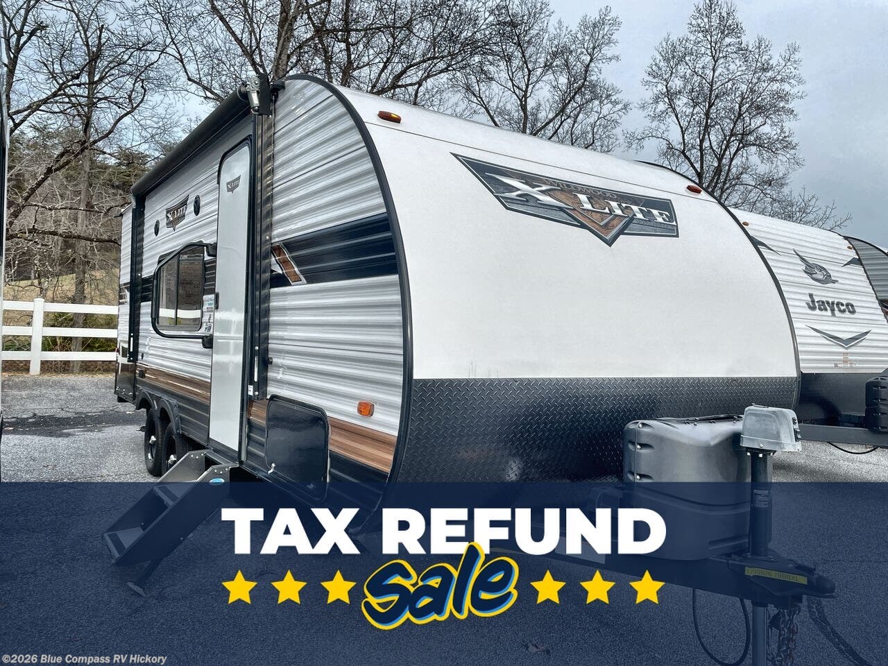 Used 2023 Forest River Wildwood X-Lite 19DBXL available in Claremont, North Carolina