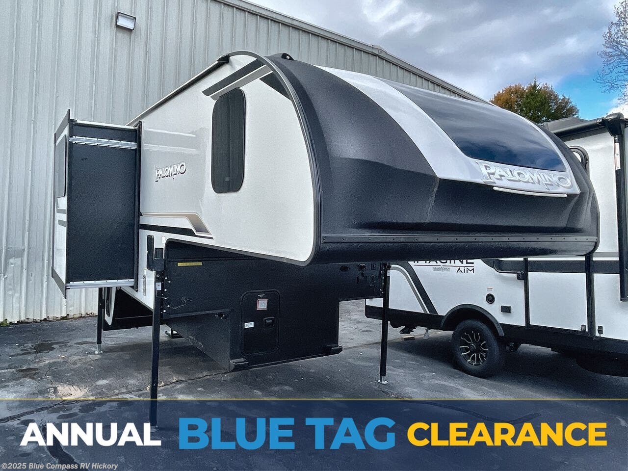 Used 2024 Palomino Backpack Edition HS 2902 MAX available in Claremont, North Carolina