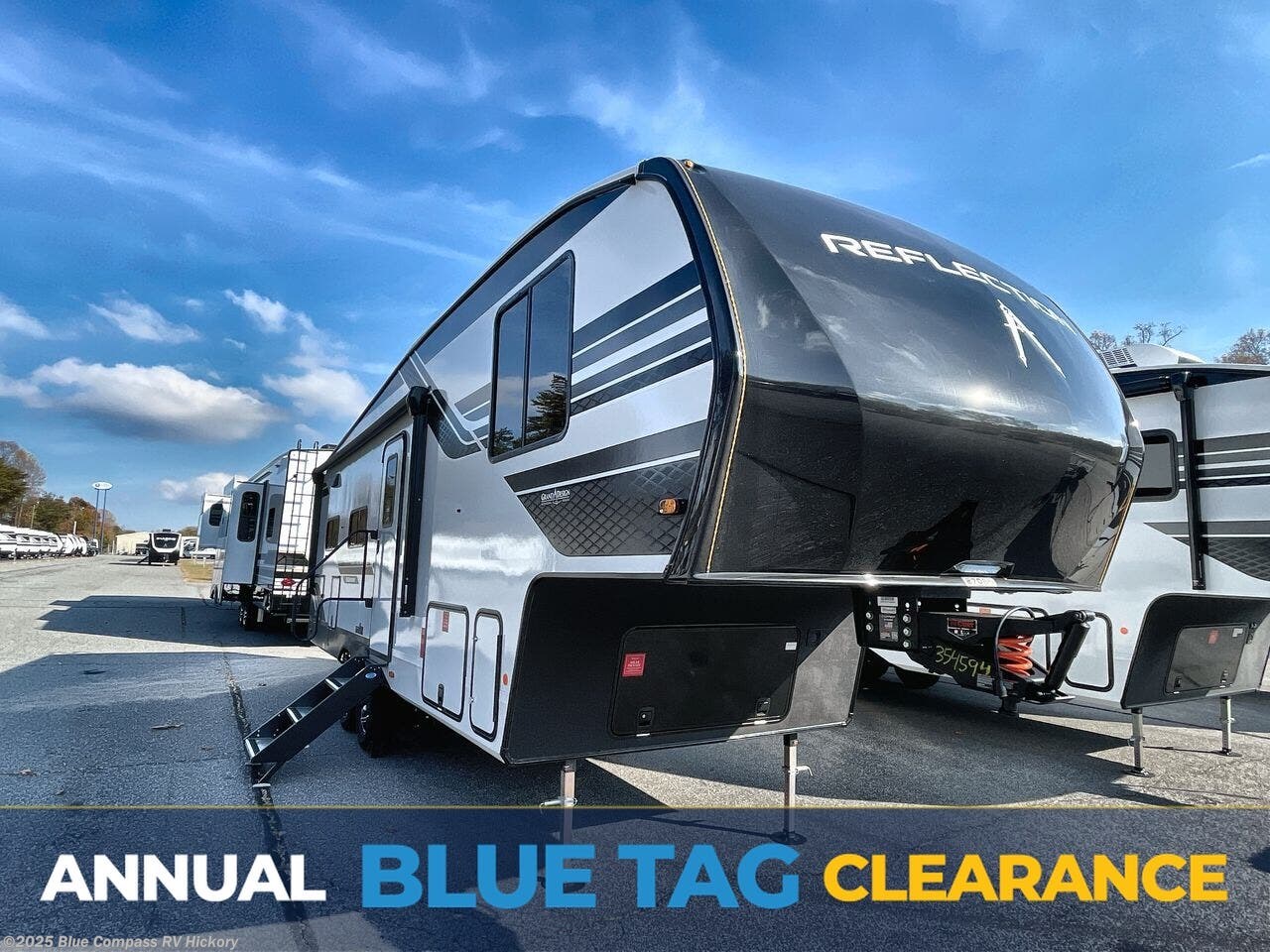 New 2026 Grand Design Reflection 150 Series 270BN available in Claremont, North Carolina