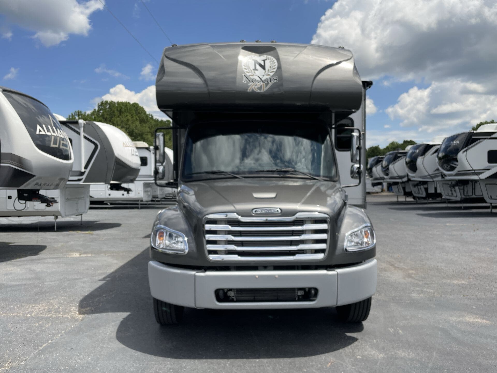 Used 2024 Nexus Wraith 37f available in Claremont, North Carolina