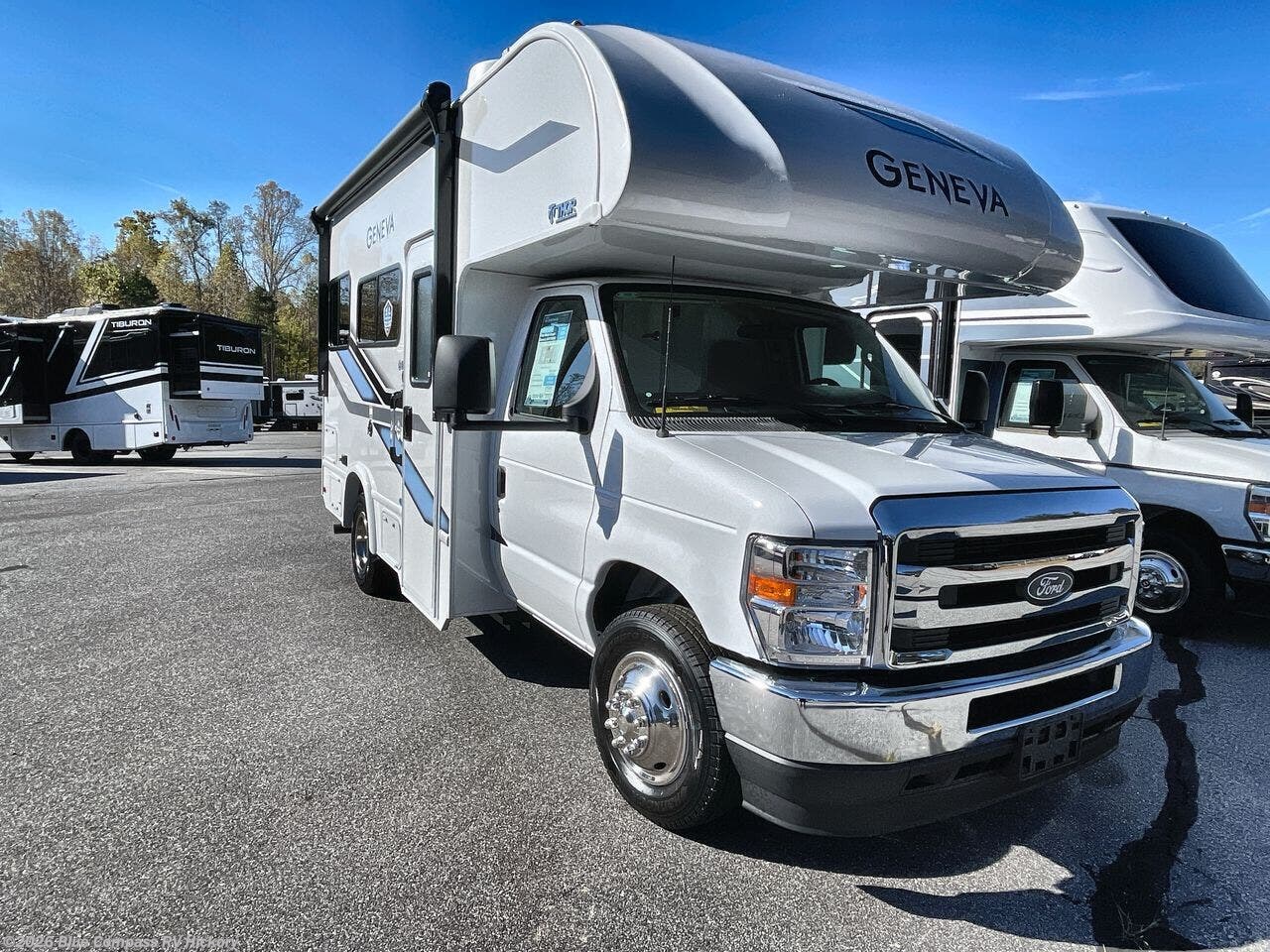 New 2026 Thor Motor Coach Geneva 19VT available in Claremont, North Carolina