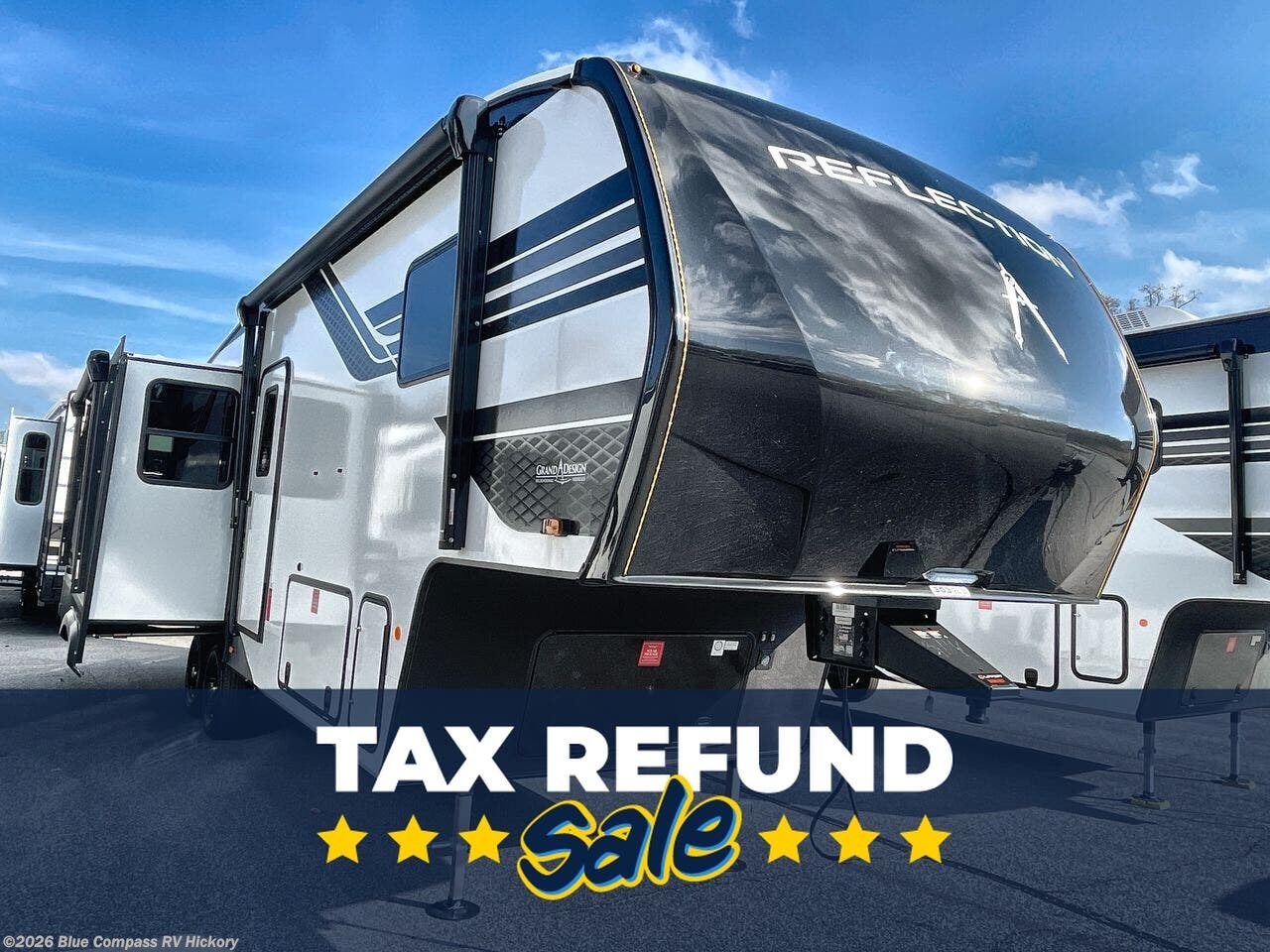 New 2026 Grand Design Reflection 303RLS available in Claremont, North Carolina