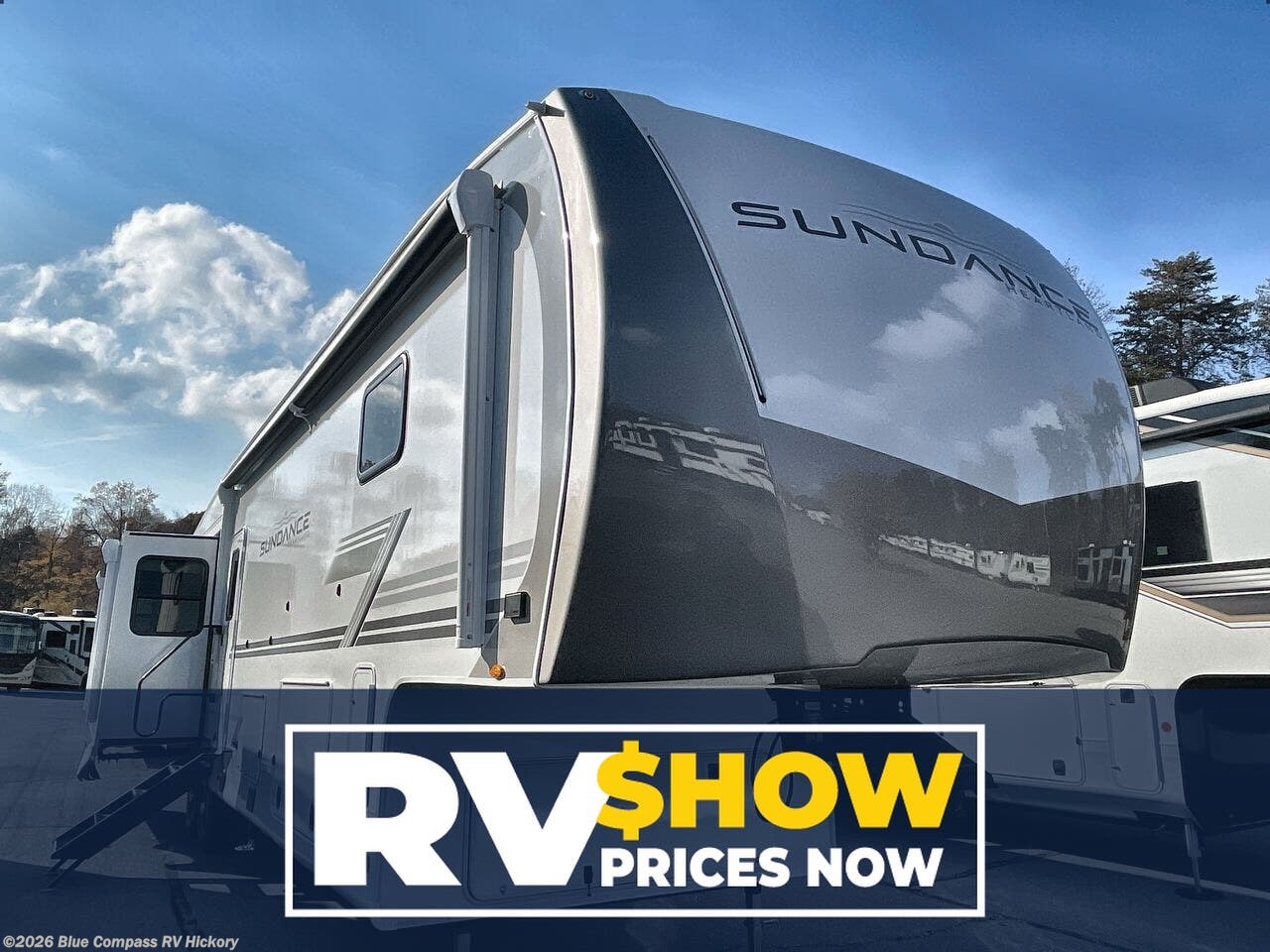 New 2026 Heartland Sundance 35MRBS available in Claremont, North Carolina