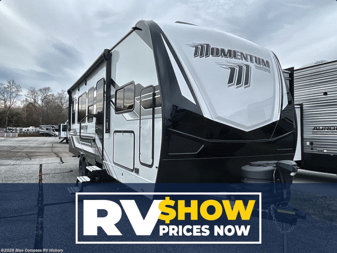 New 2026 Grand Design Momentum G-Class 25G available in Claremont, North Carolina