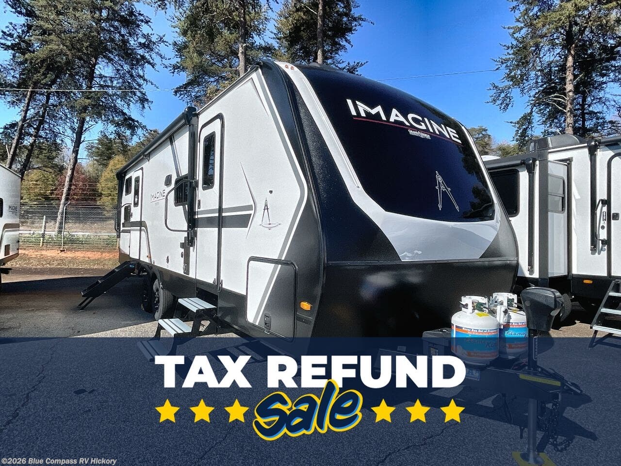 New 2026 Grand Design Imagine 2800BH available in Claremont, North Carolina