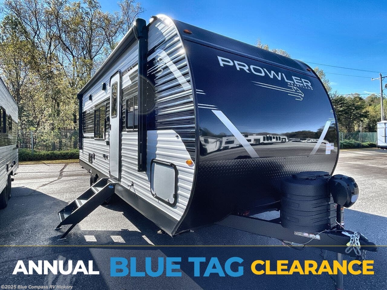 New 2026 Heartland Prowler 2201MDS available in Claremont, North Carolina
