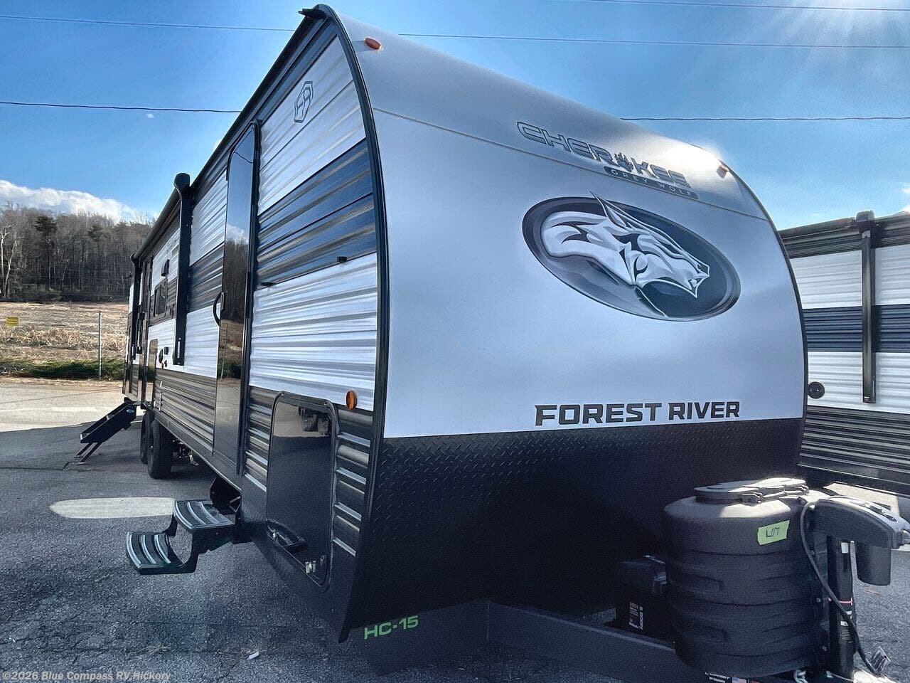 New 2026 Forest River Cherokee Grey Wolf 29NM available in Claremont, North Carolina