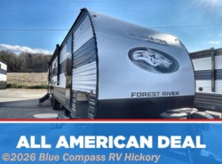 New 2026 Forest River Cherokee Grey Wolf 29NM available in Claremont, North Carolina