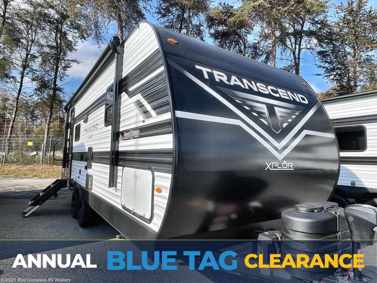 New 2026 Grand Design Transcend Xplor 22RBX available in Claremont, North Carolina
