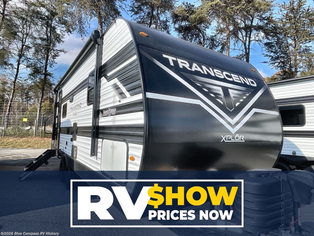New 2026 Grand Design Transcend Xplor 22RBX available in Claremont, North Carolina
