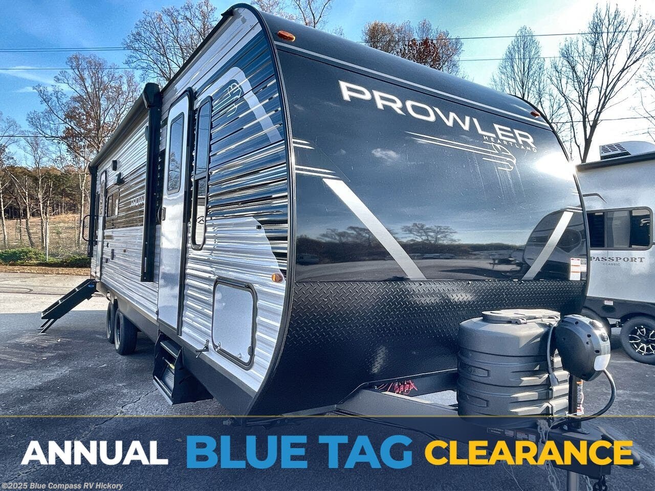 New 2026 Heartland Prowler 2601RLS available in Claremont, North Carolina