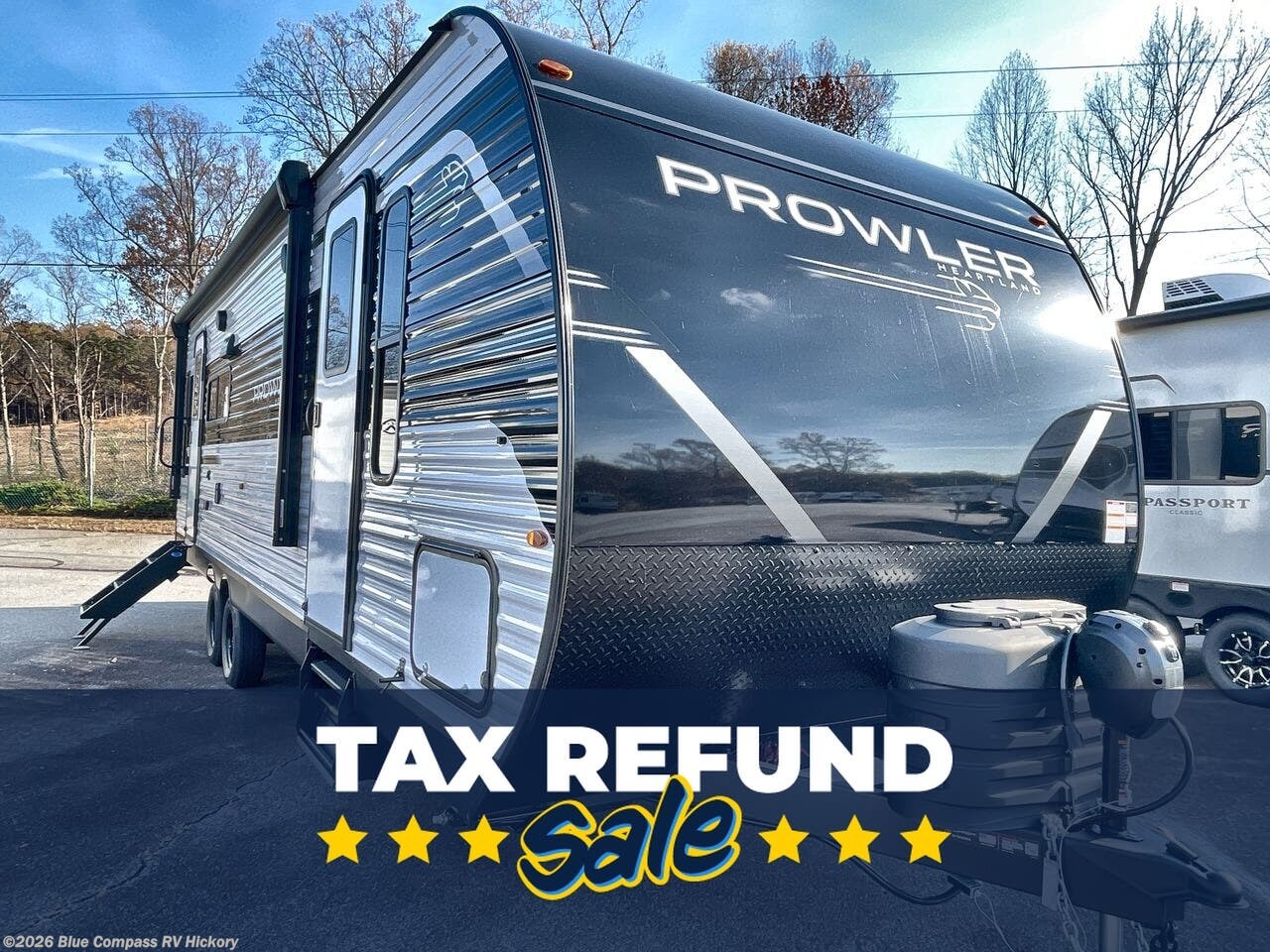 New 2026 Heartland Prowler 2601RLS available in Claremont, North Carolina