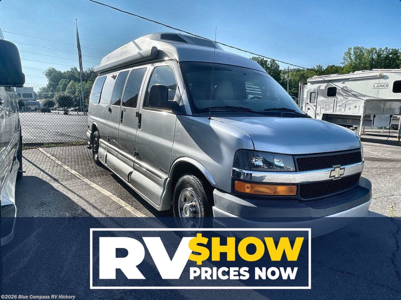 Used 2014 Roadtrek Roadtrek 190V available in Claremont, North Carolina