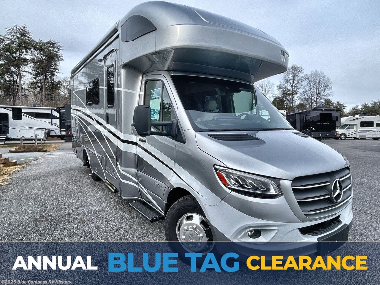 Used 2025 Winnebago View 24D available in Claremont, North Carolina