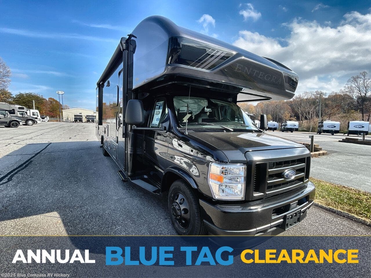 New 2026 Entegra Coach Esteem 29V available in Claremont, North Carolina