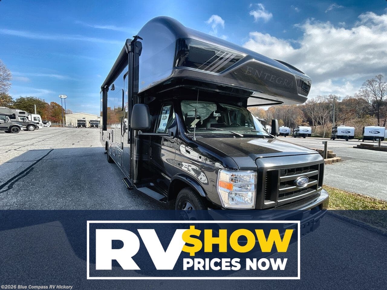 New 2026 Entegra Coach Esteem 29V available in Claremont, North Carolina