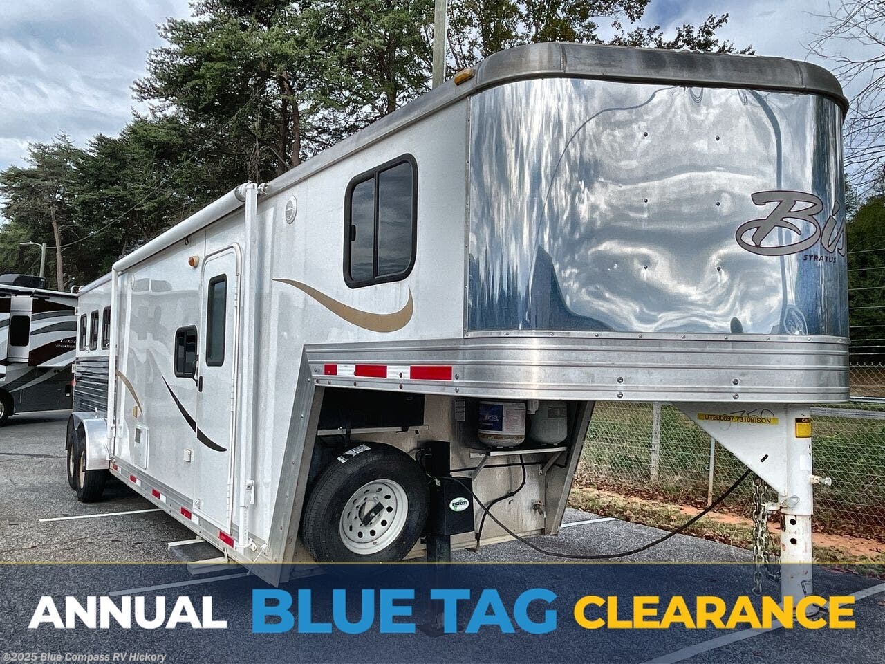 Used 2010 Bison  EXPRESS BISON 7310 available in Claremont, North Carolina