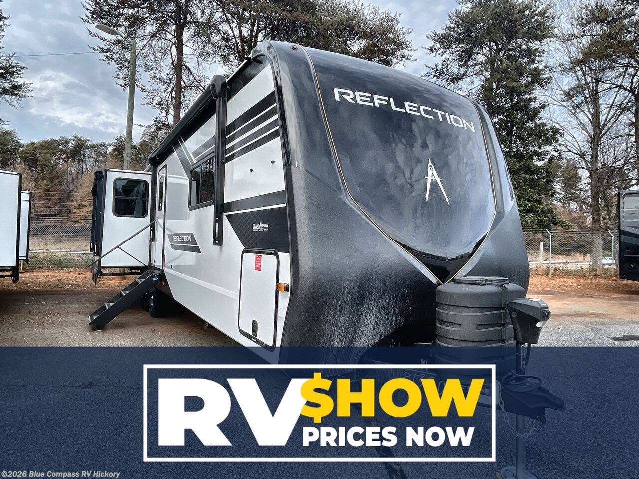 New 2026 Grand Design Reflection 345RLTS available in Claremont, North Carolina