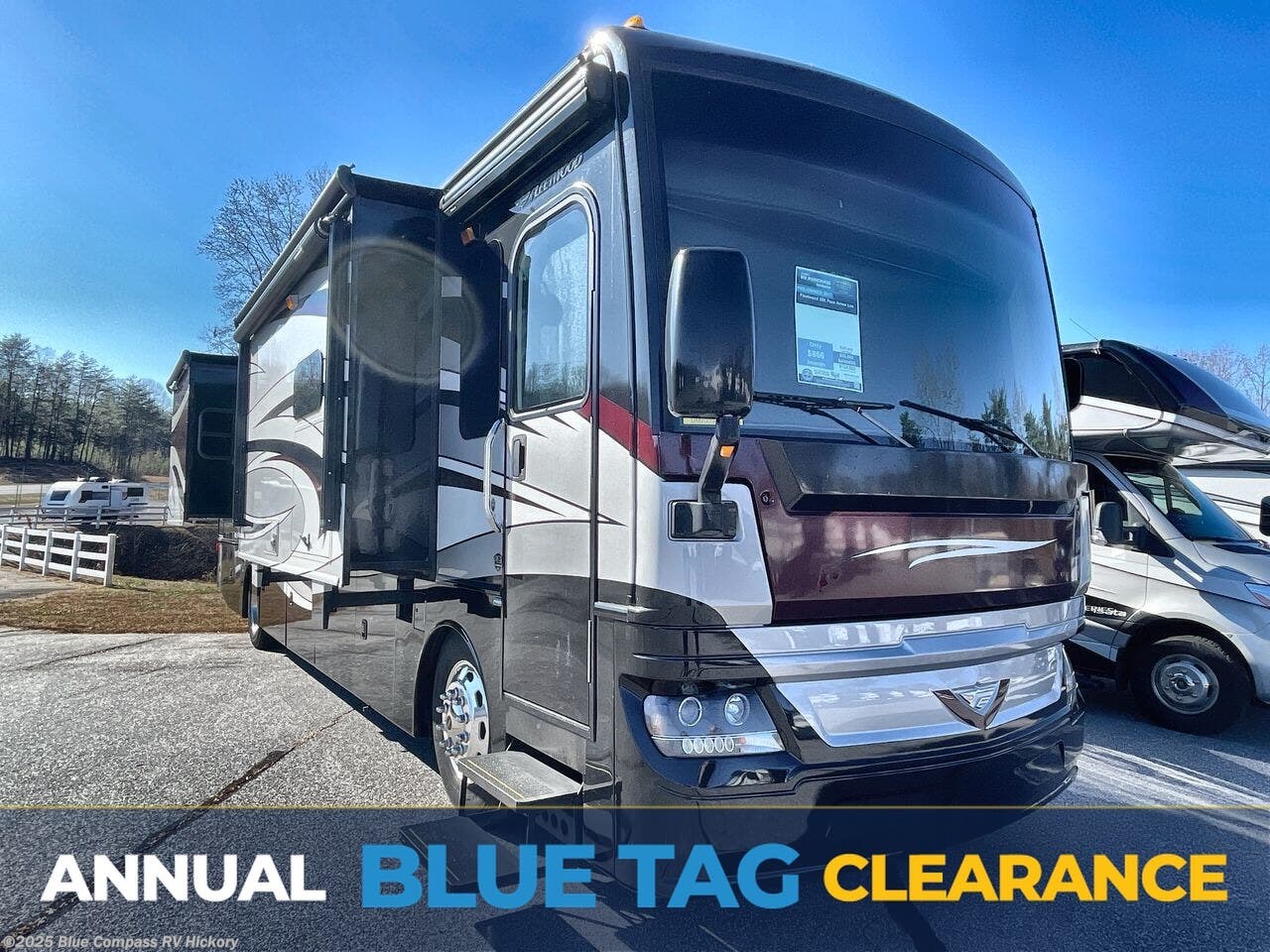 Used 2017 Fleetwood Pace Arrow LXE 38K available in Claremont, North Carolina