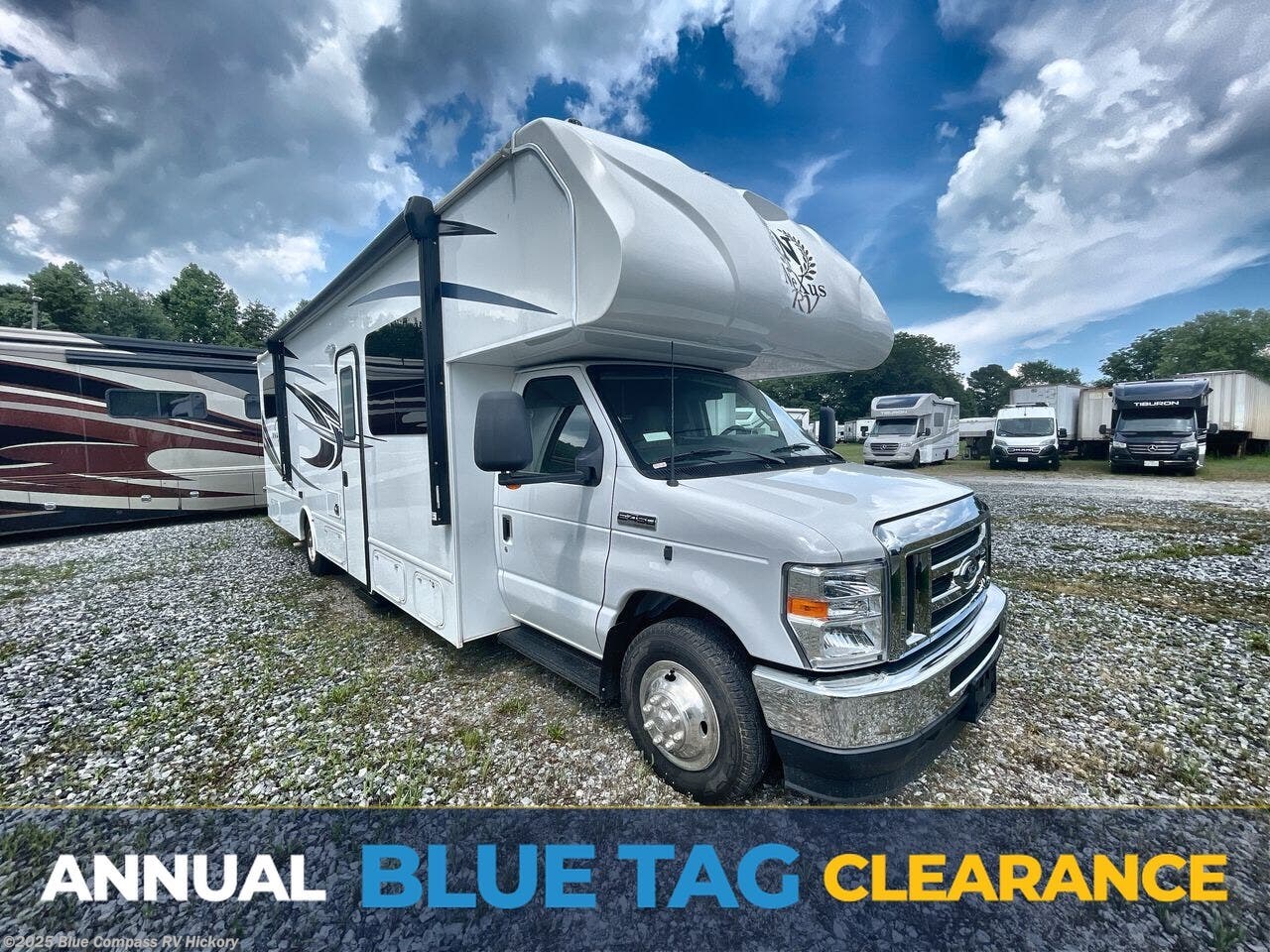 Used 2023 Nexus Phantom 30P available in Claremont, North Carolina