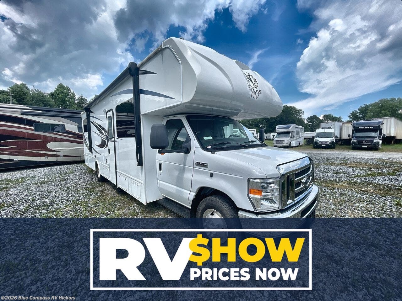 Used 2023 Nexus Phantom 30P available in Claremont, North Carolina