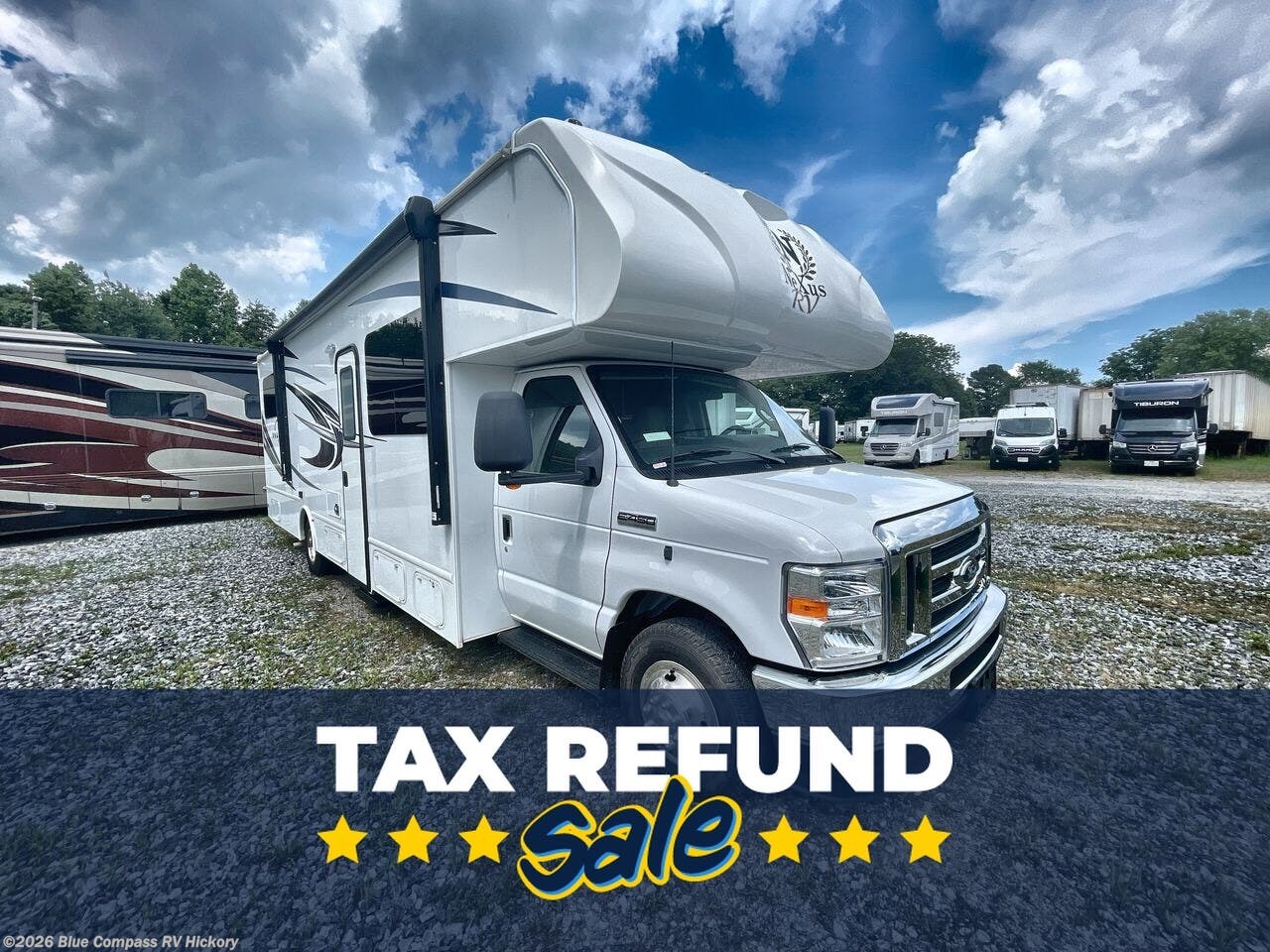 Used 2023 Nexus Phantom 30P available in Claremont, North Carolina