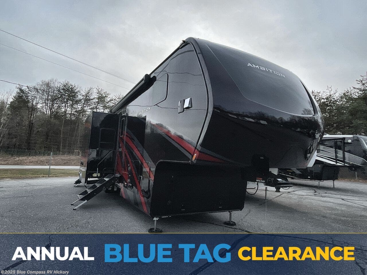 Used 2022 Vanleigh Ambition 399TH available in Claremont, North Carolina