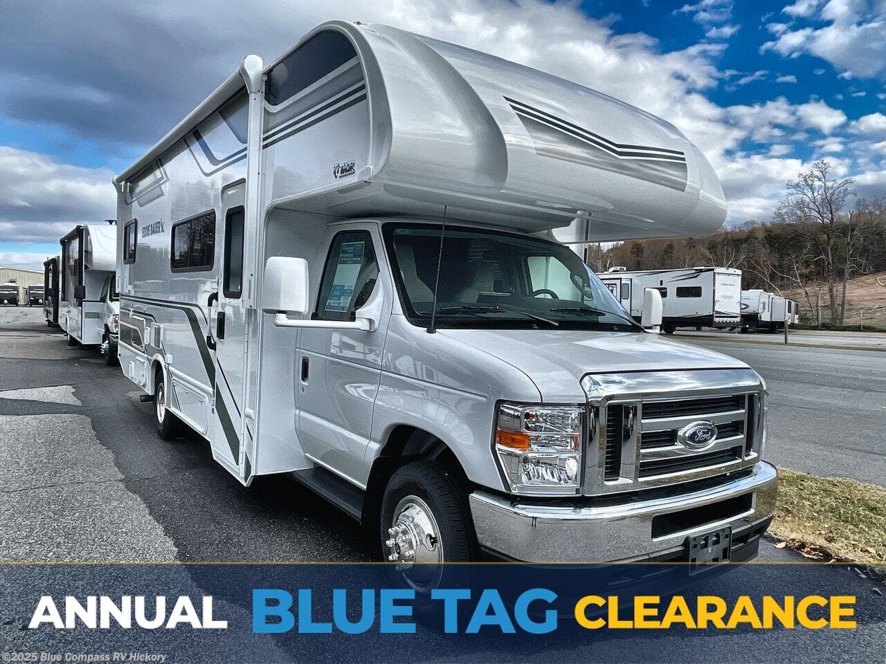 Used 2025 Thor Motor Coach  Eddie Bauer 26eb Eddie Bauer available in Claremont, North Carolina