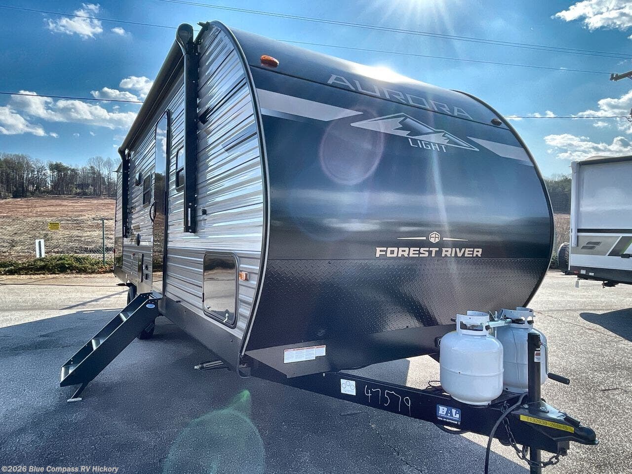 New 2026 Forest River Aurora Light 26BHS available in Claremont, North Carolina