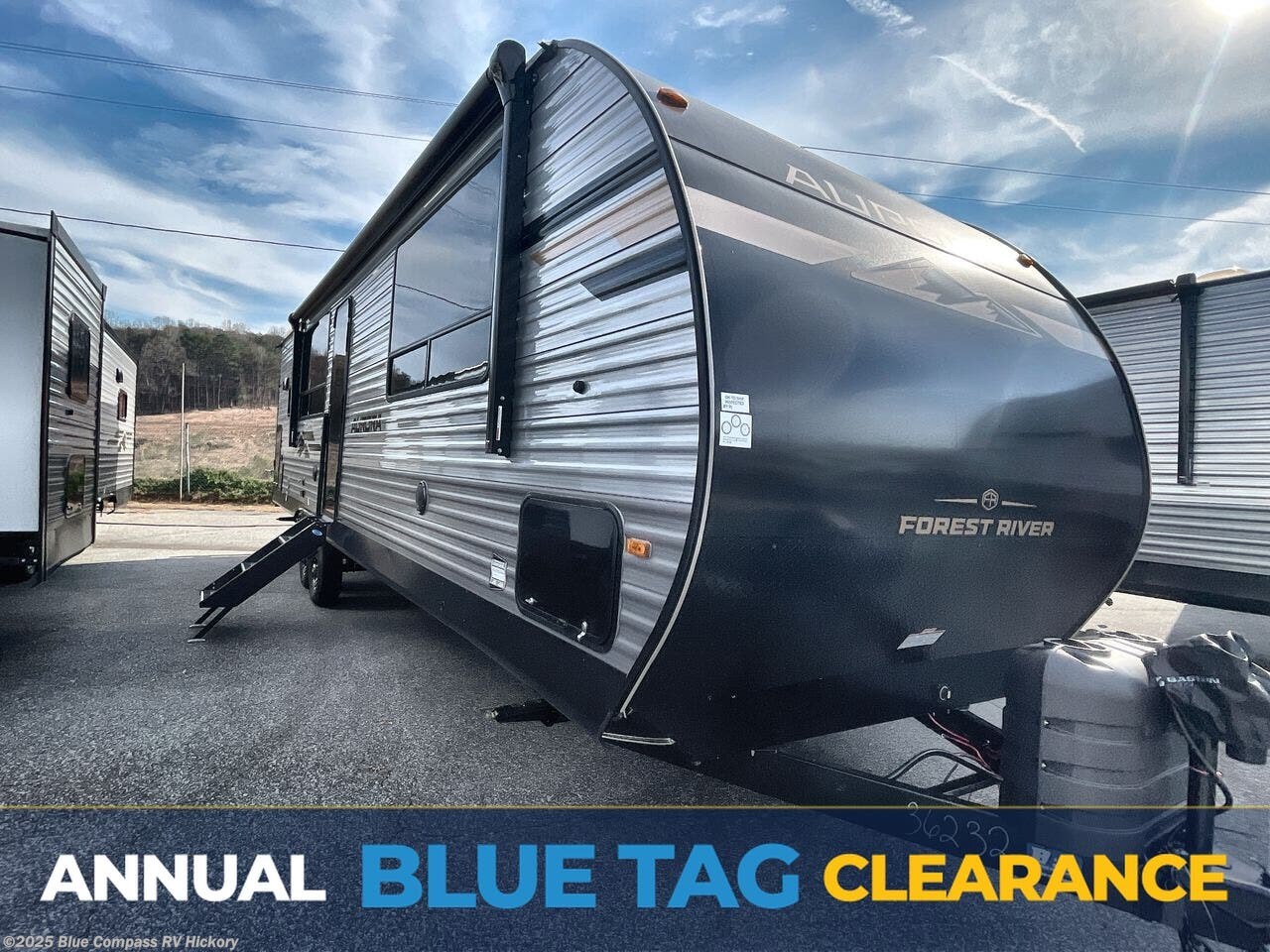 New 2026 Forest River Aurora 31KDS available in Claremont, North Carolina