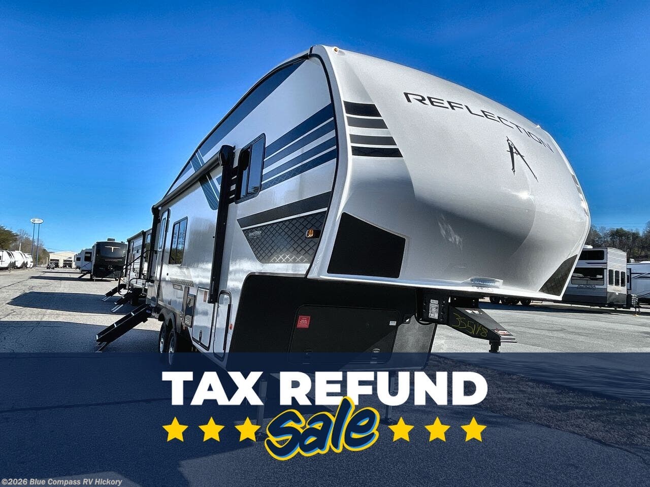 New 2026 Grand Design Reflection 100 Series 22RK available in Claremont, North Carolina