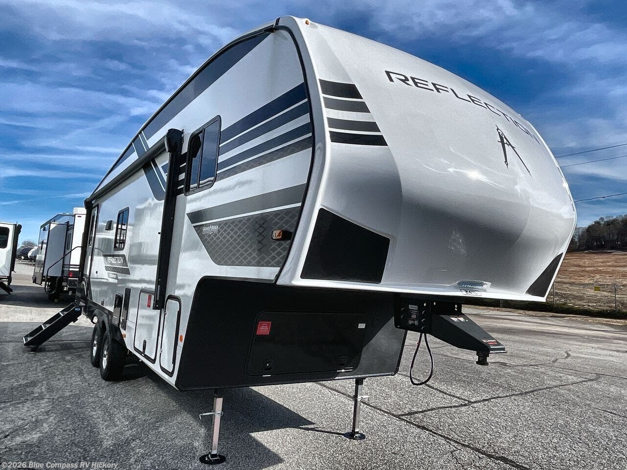 New 2026 Grand Design Reflection 100 Series 24RL available in Claremont, North Carolina