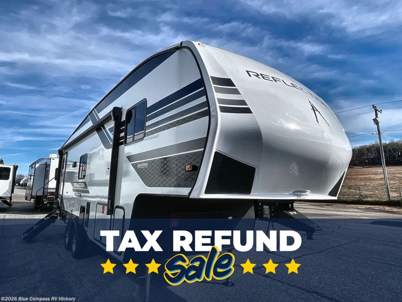 New 2026 Grand Design Reflection 100 Series 24RL available in Claremont, North Carolina