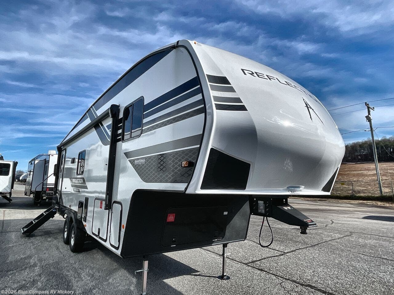 New 2026 Grand Design Reflection 100 Series 24RL available in Claremont, North Carolina