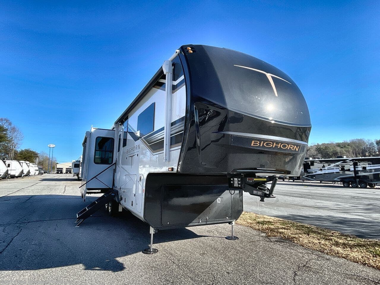 New 2026 Heartland Bighorn 31RL available in Claremont, North Carolina