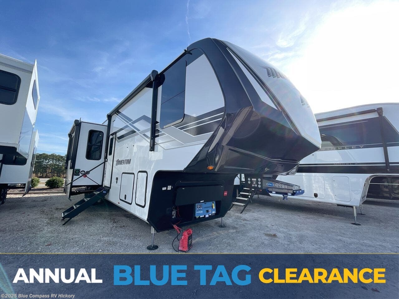 New 2026 Grand Design Momentum 399M available in Claremont, North Carolina