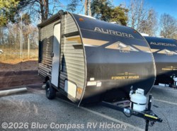 New 2026 Forest River Aurora Light 13RKX available in Claremont, North Carolina