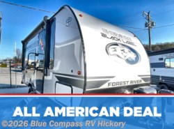 New 2026 Forest River Cherokee Wolf Pup Black Label 16FQWBL available in Claremont, North Carolina