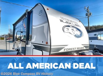 New 2026 Forest River Cherokee Wolf Pup Black Label 16FQWBL available in Claremont, North Carolina
