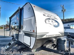 New 2026 Forest River Cherokee Wolf Pup Black Label 16FQWBL available in Claremont, North Carolina