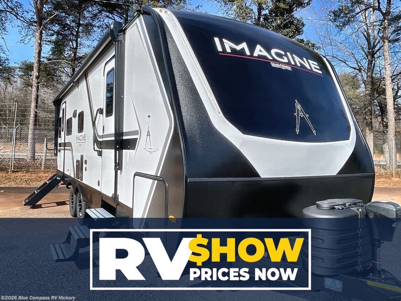 New 2026 Grand Design Imagine 2500RL available in Claremont, North Carolina