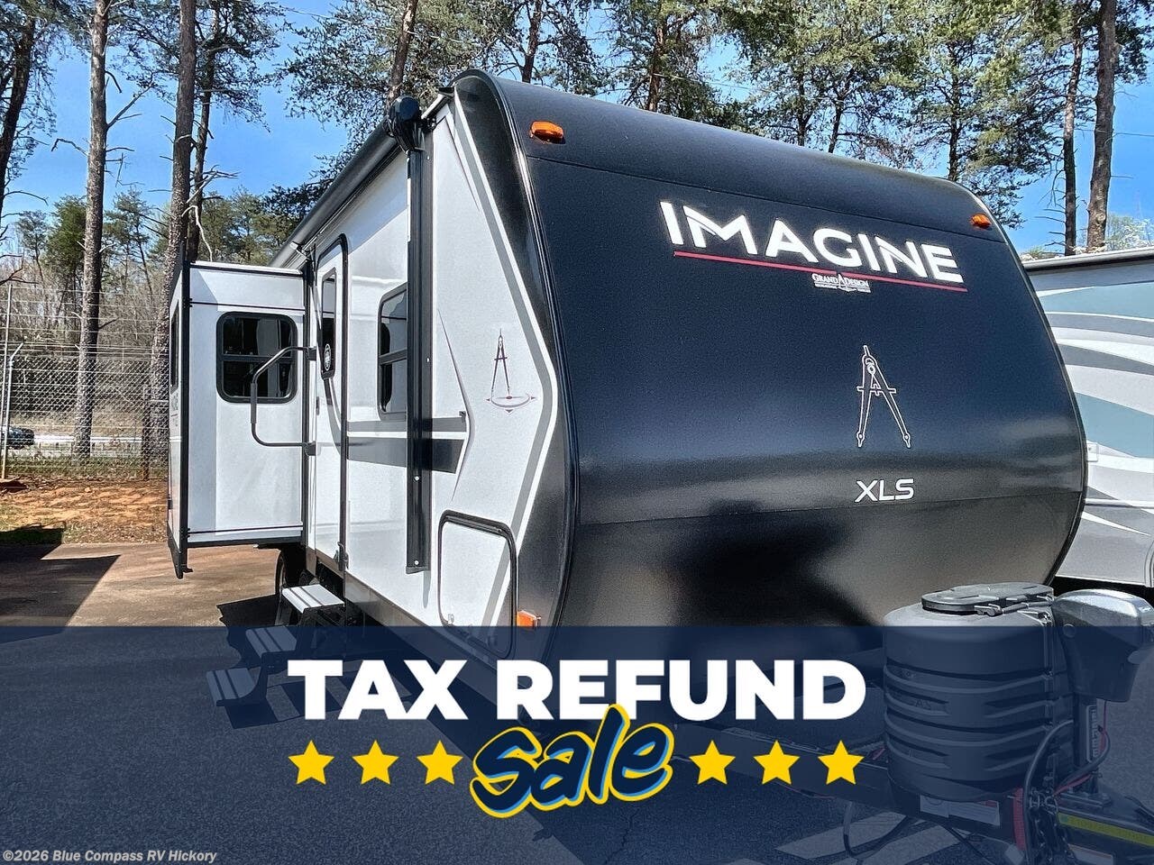 New 2025 Grand Design Imagine XLS 22RBE available in Claremont, North Carolina