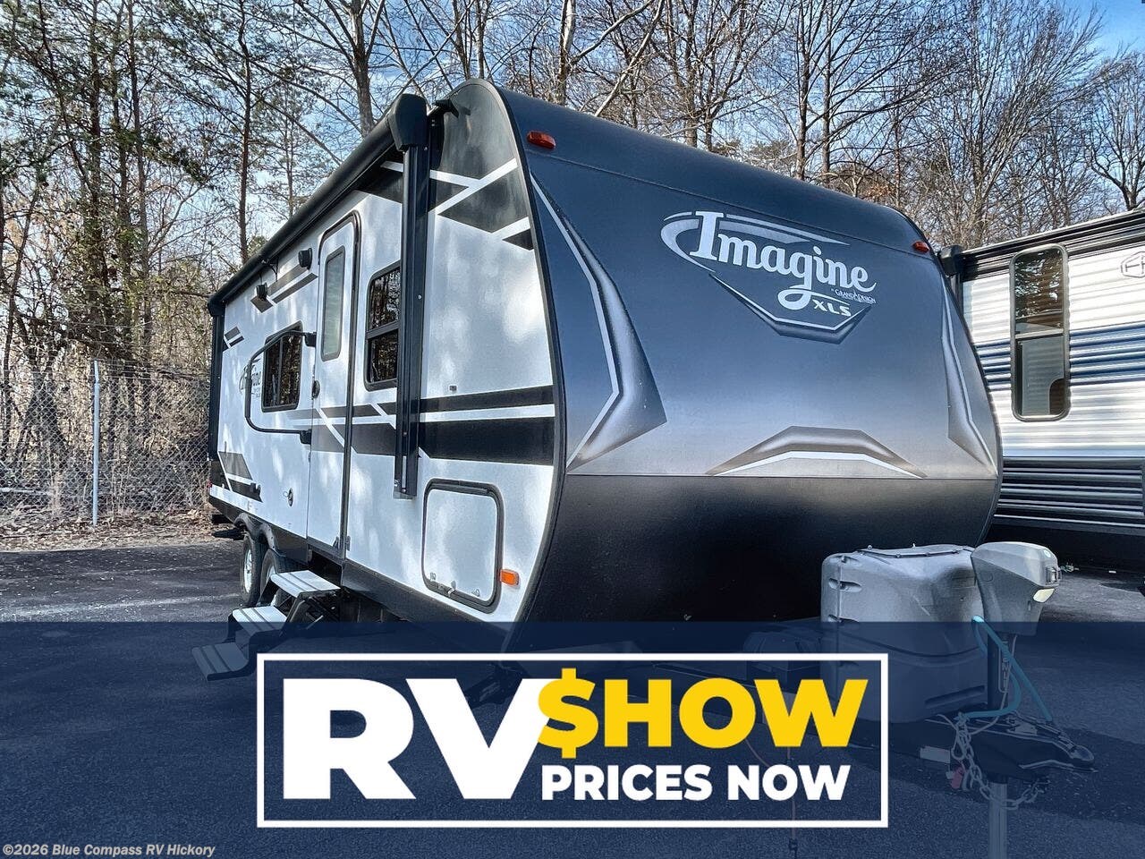Used 2021 Grand Design Imagine XLS 22MLE available in Claremont, North Carolina