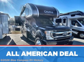 Used 2023 Thor Motor Coach Omni XG32 available in Claremont, North Carolina